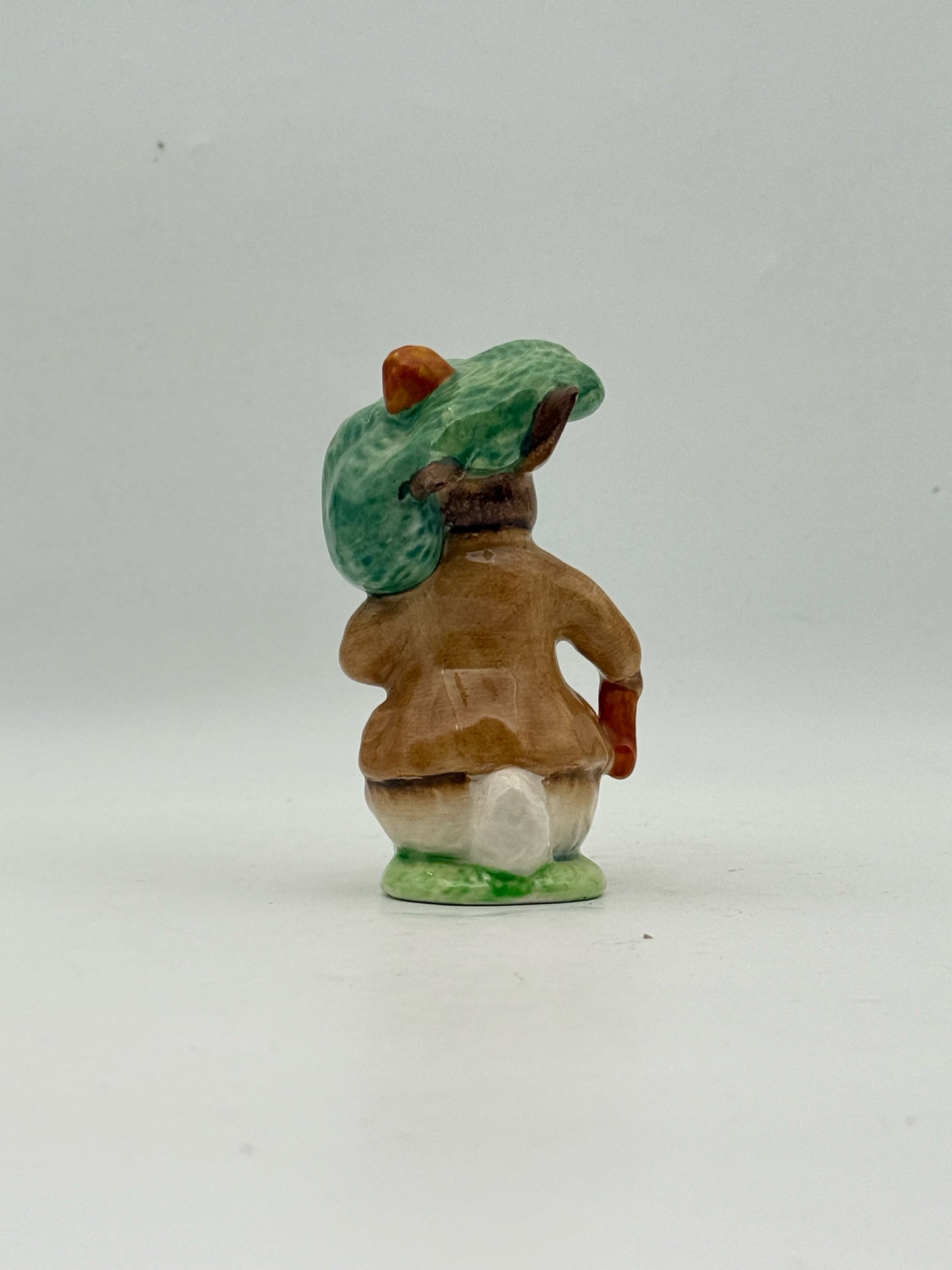 Beswick Beatrix Potter Figurine- Benjamin Bunny