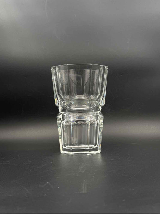 Baccarat Crystal Edith Vase Made In France