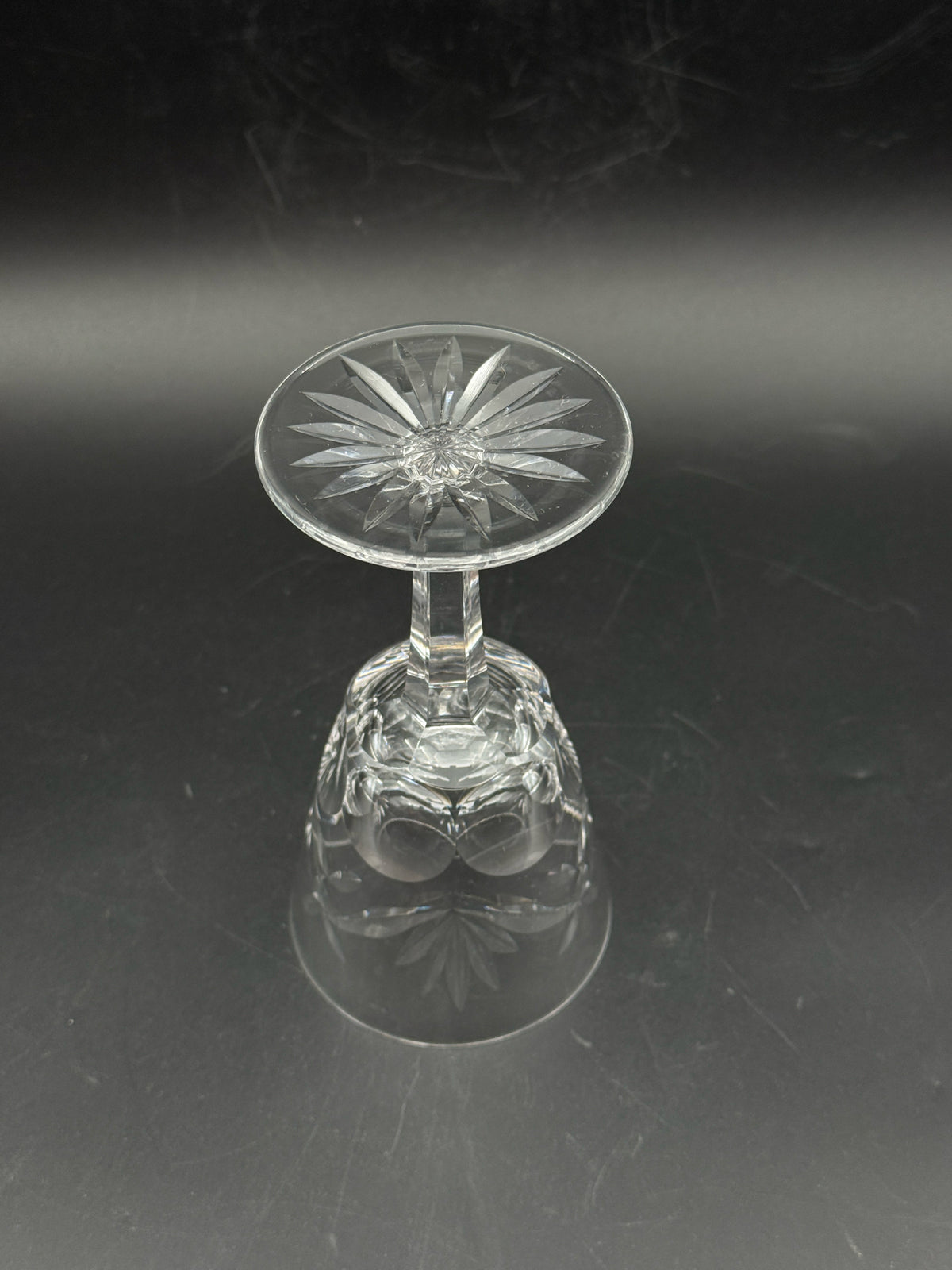 Waterford Ashling Wine Glasses- Set Of 6