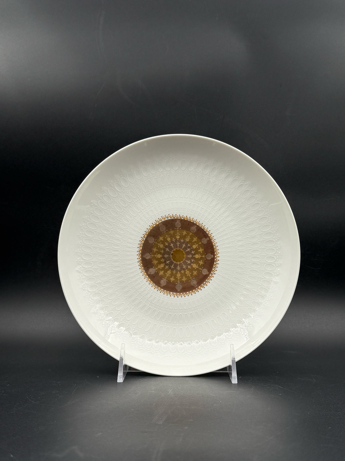 Rosenthal  Studio Line Quatre Couleurs Plate