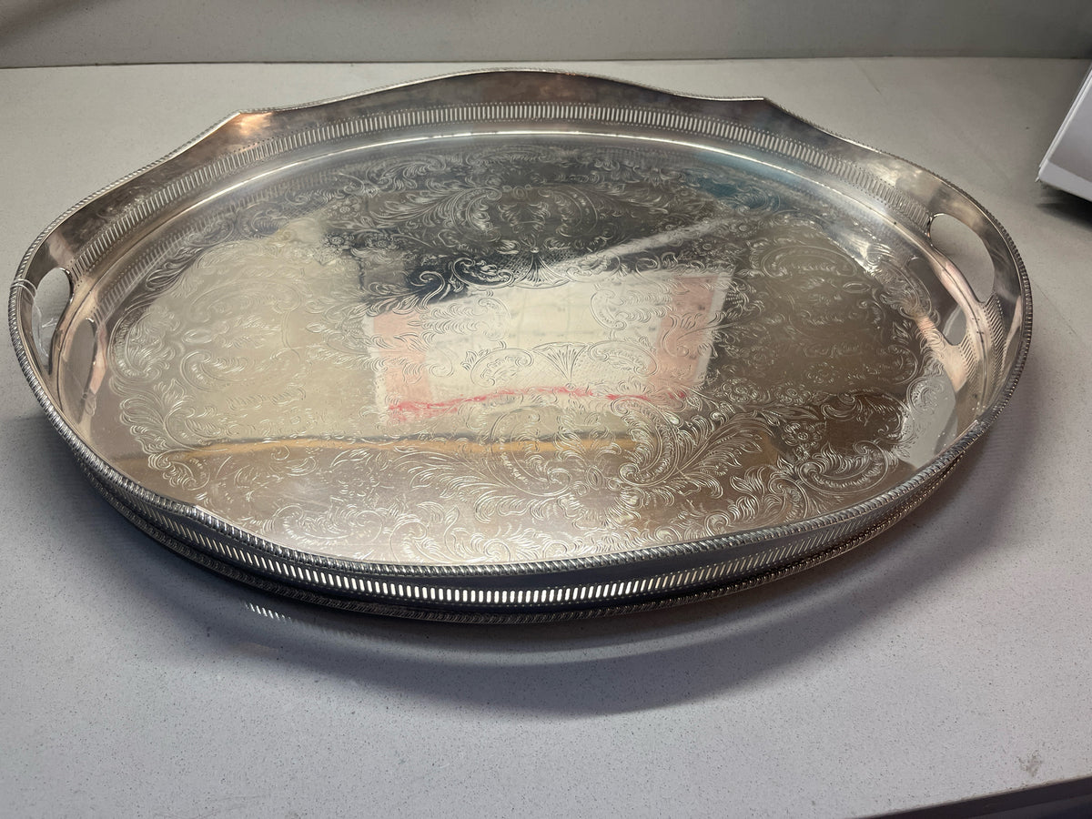 silverplate