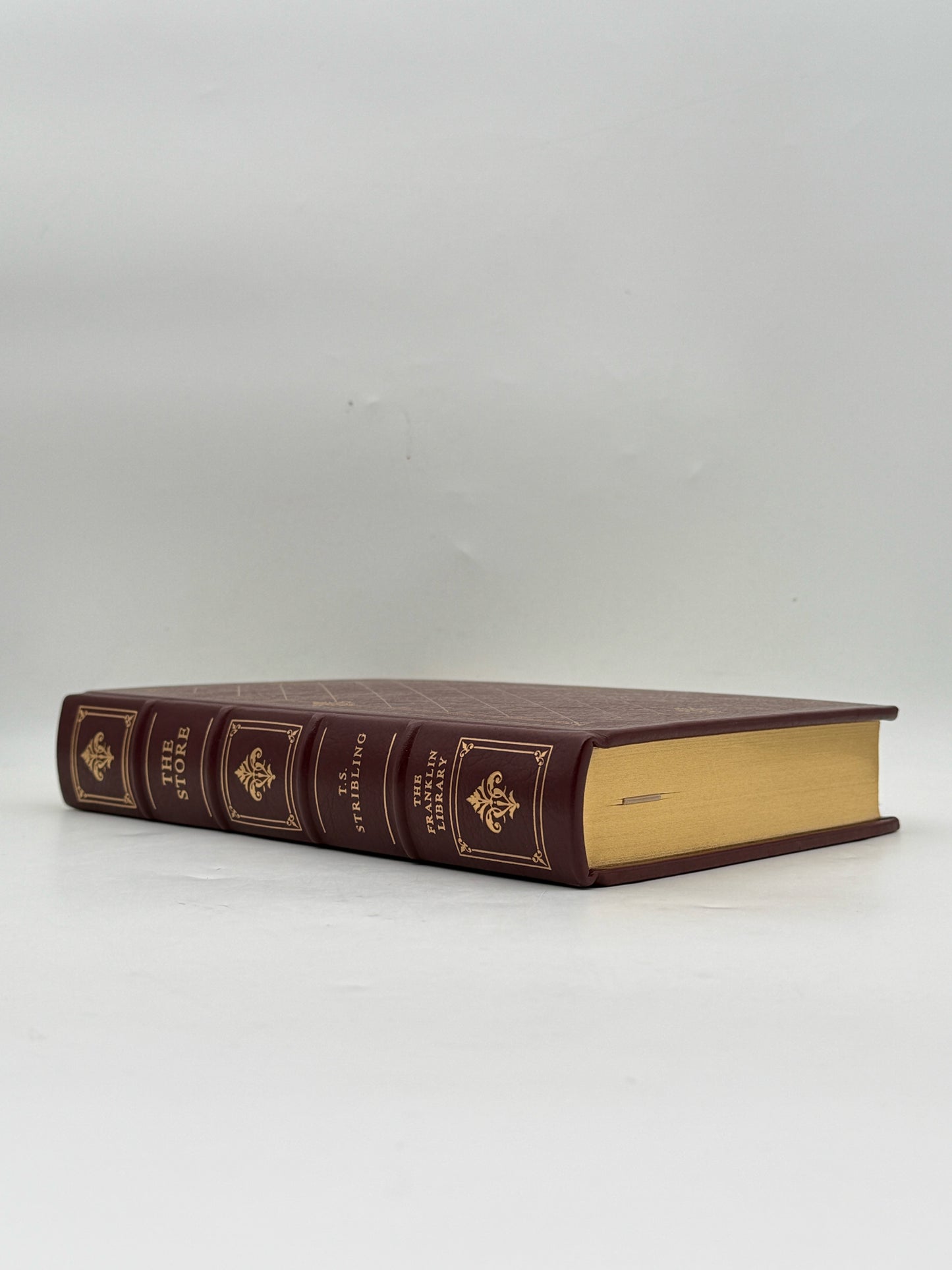 TS Stribling "The Store" Hardcover Book- Franklin Edition