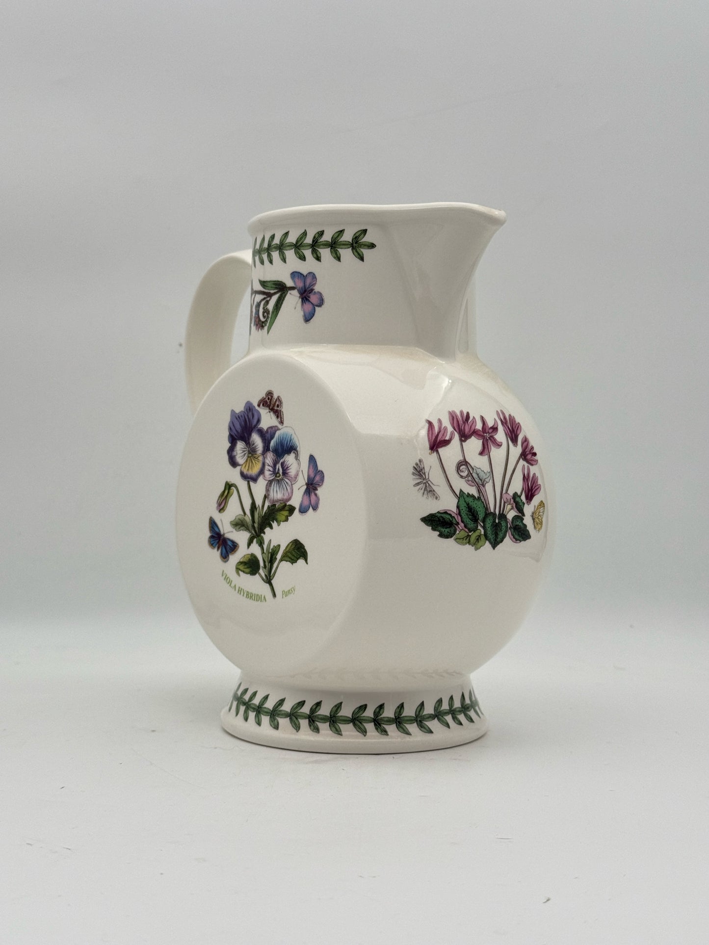 Portmeirion Pitcher Made In Britain