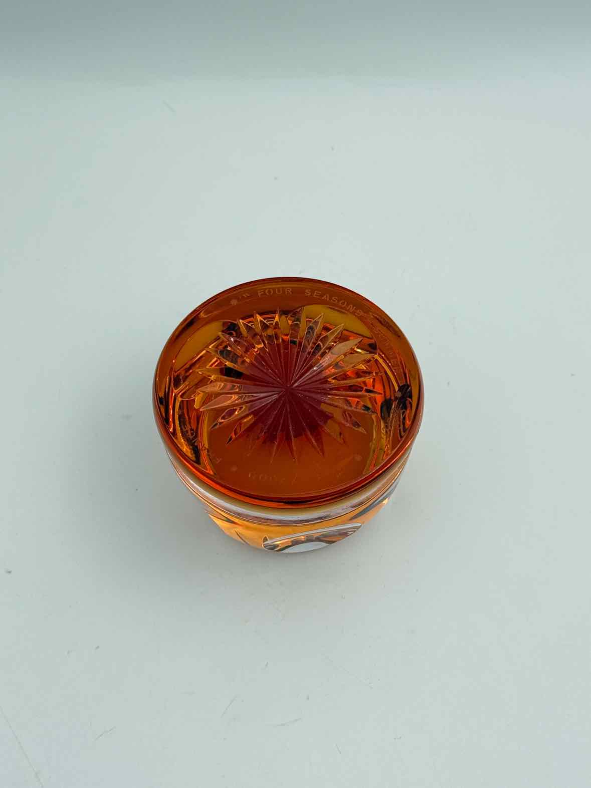 Bayel Four Seasons Series "Summer" Paperweight, France