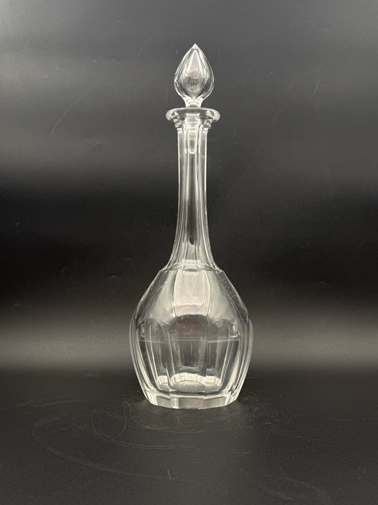 St Louis Cerdagne Crystal Decanter