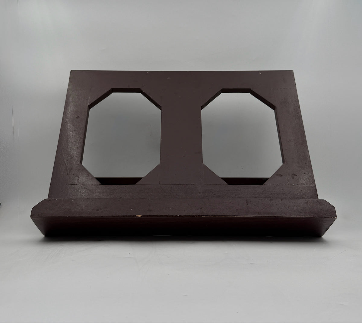 Wood Bible Stand