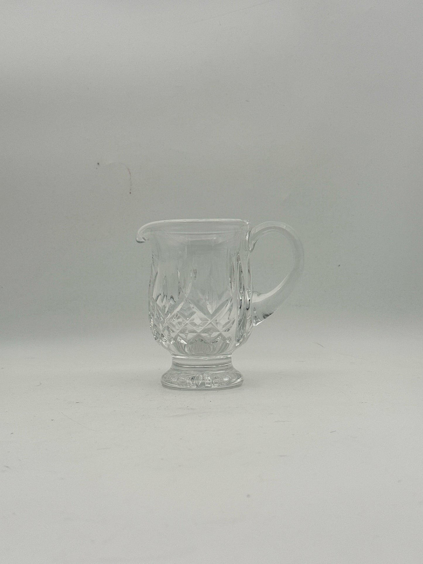 Waterford Crystal Lismore Creamer
