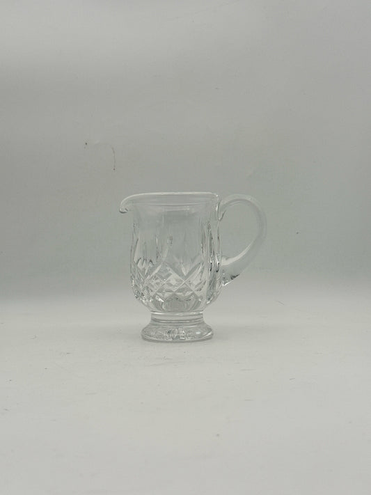 Waterford Crystal Lismore Creamer