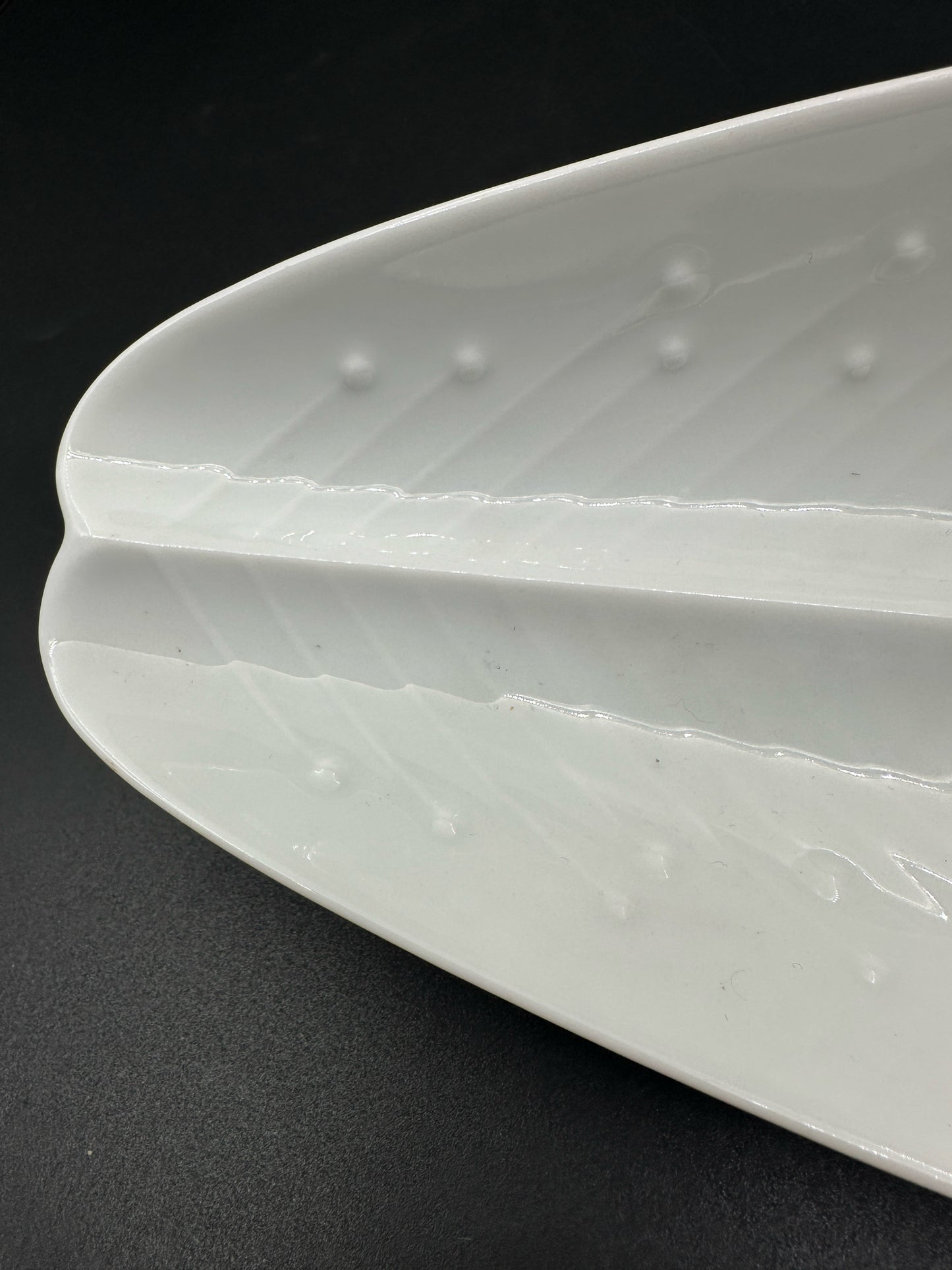 Rosenthal "Karelia" Leaf Serving Dish