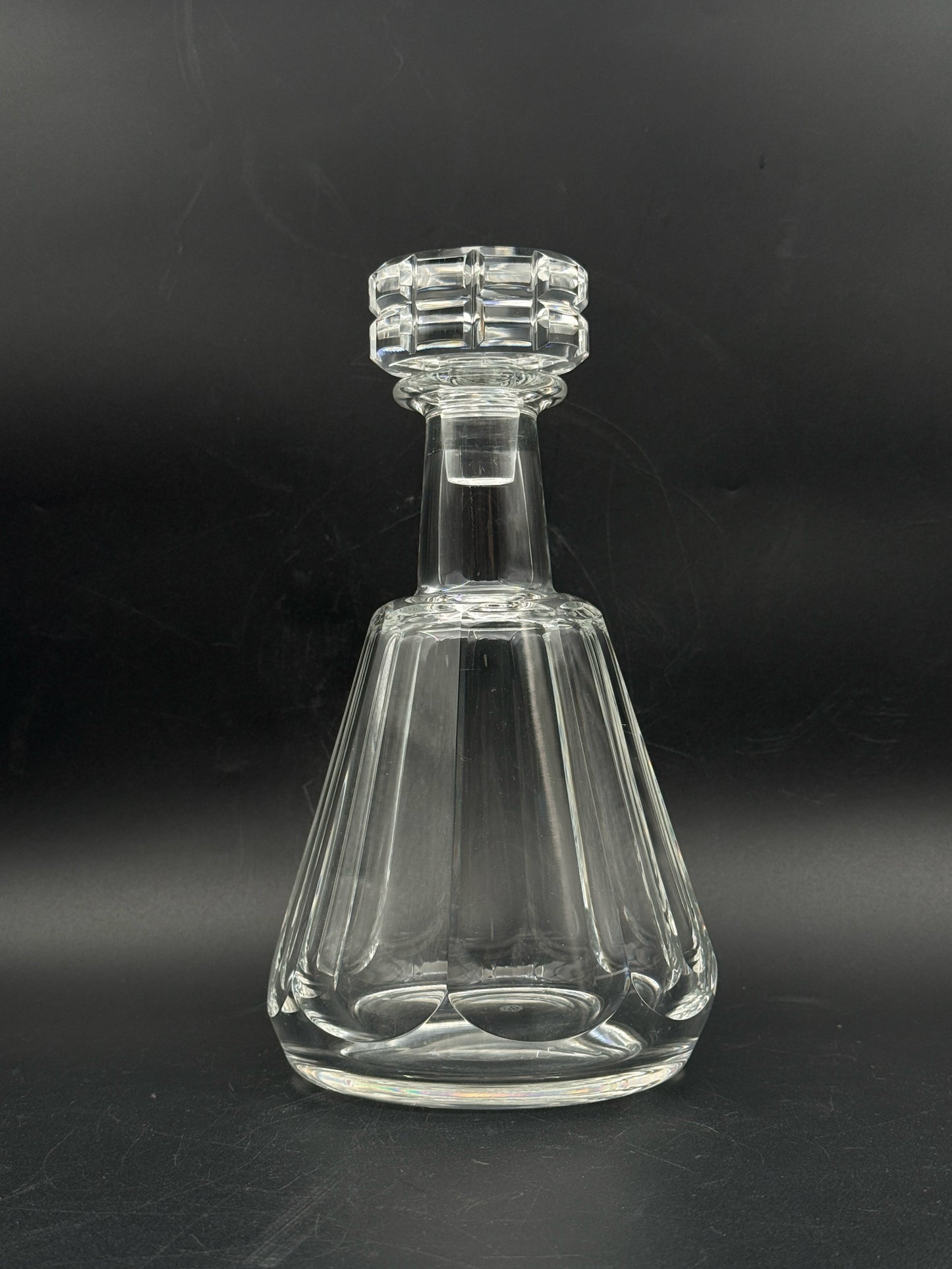 Baccarat "Tallyrand" Decanter