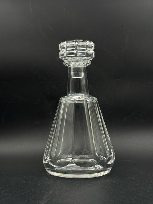 Baccarat "Tallyrand" Decanter