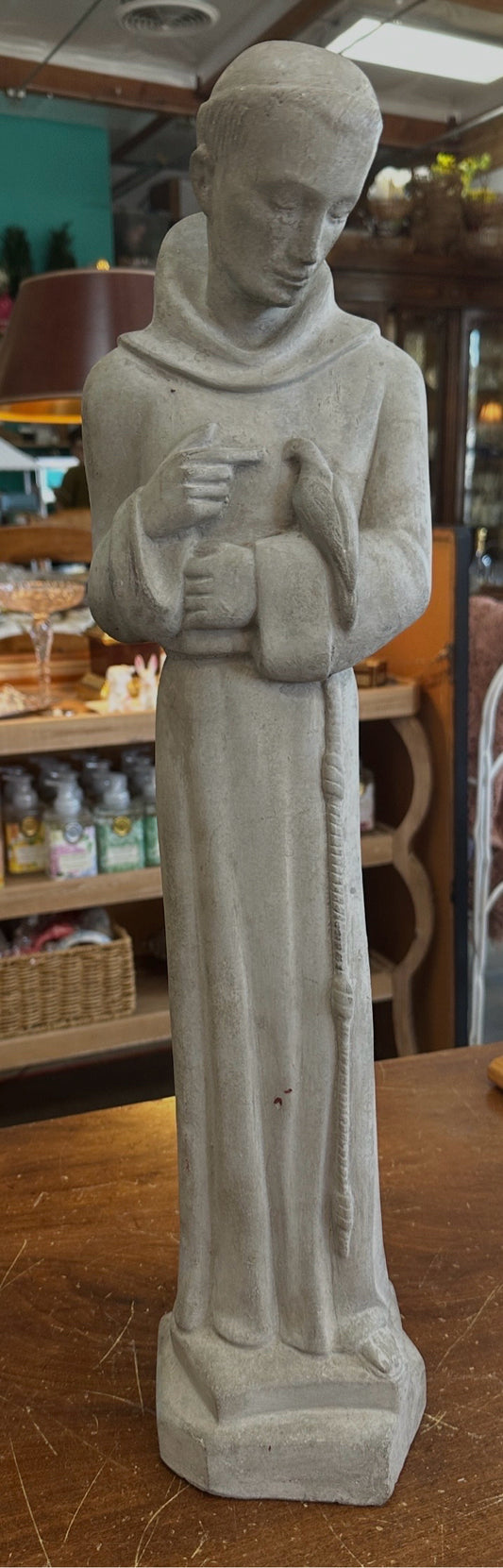 St. Francis Figurine
