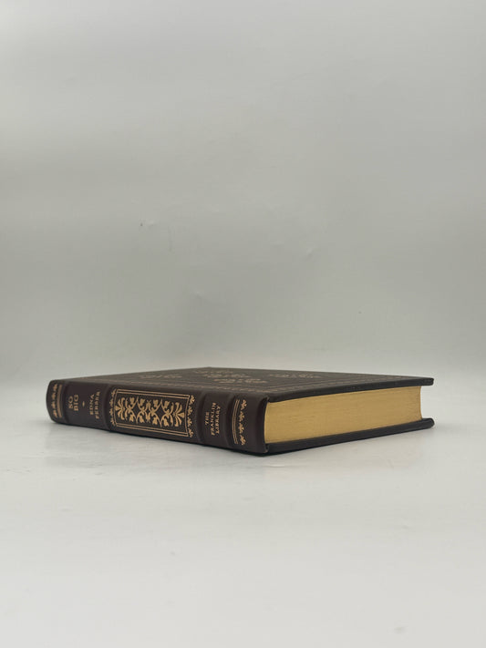Edna Ferber "So Big" Hardcover Book- Franklin Edition