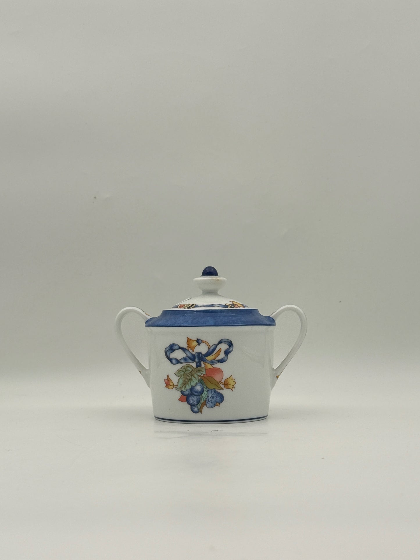 Bernardaud "Borghase" Coffee Pot Creamer And Sugar Set