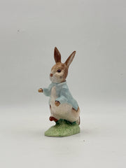 Royal Albert Beatrix Potter Figurine- Peter Rabbit