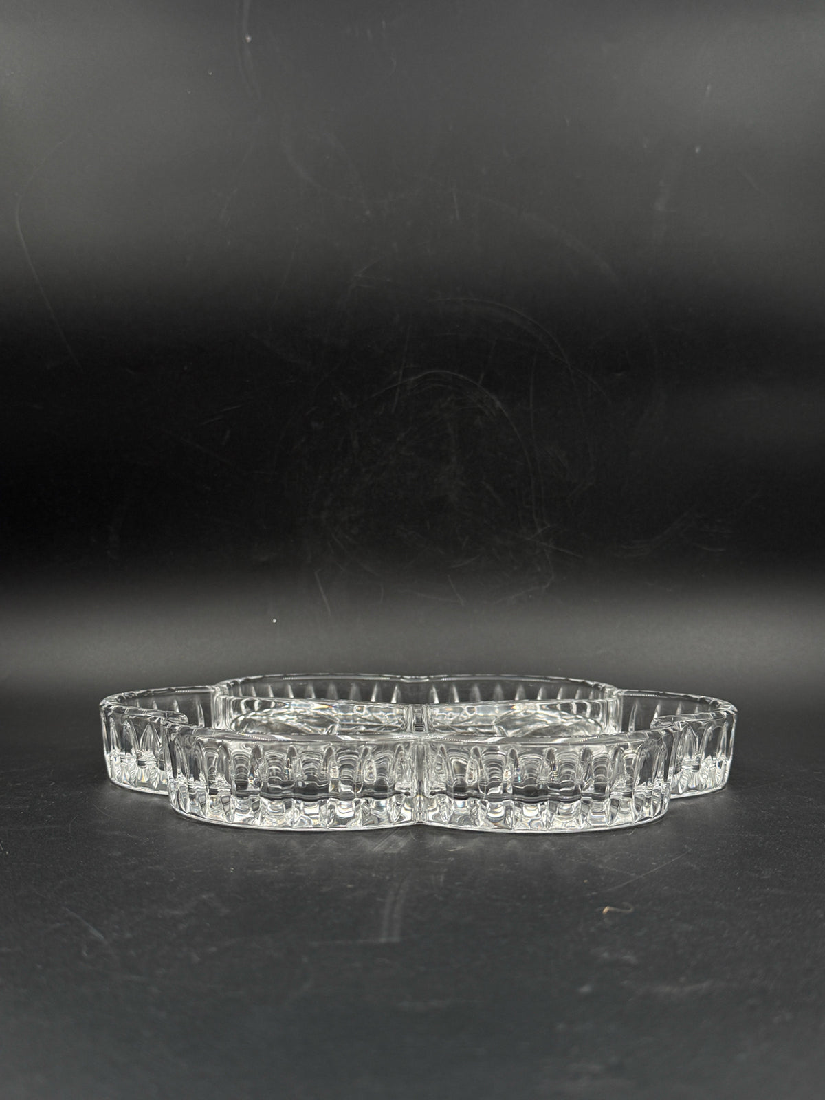 Waterford Lismore Relish Dish