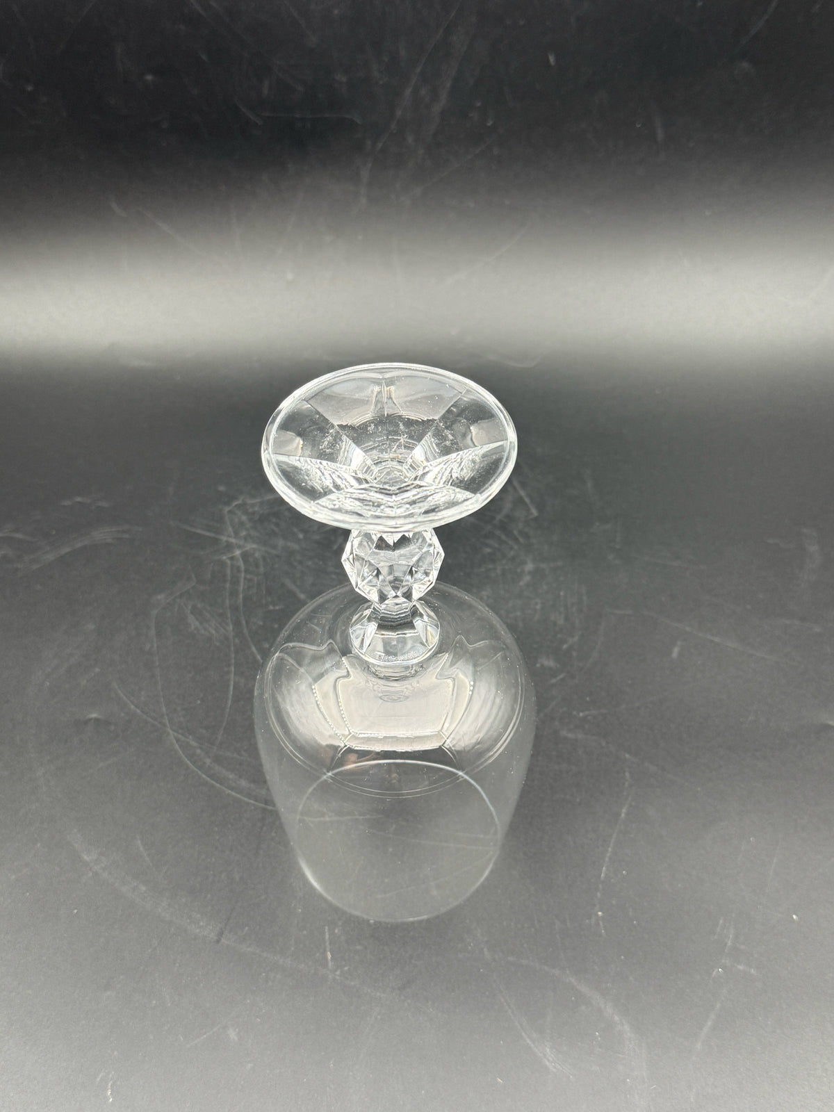 Claudia Glass Goblets- Set Of 6