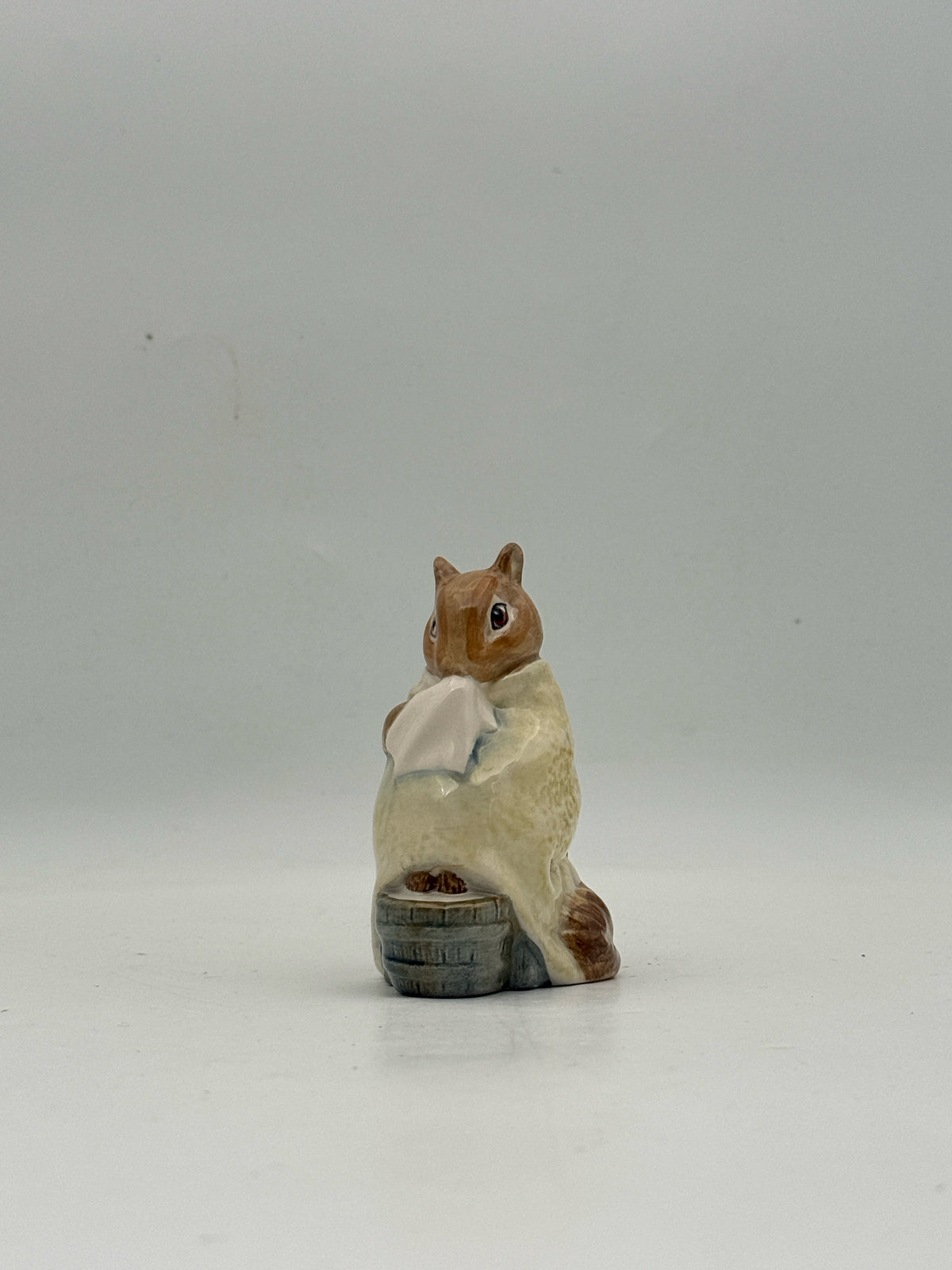 Beswick Beatrix Potter "Chippy Hackee" Figurine