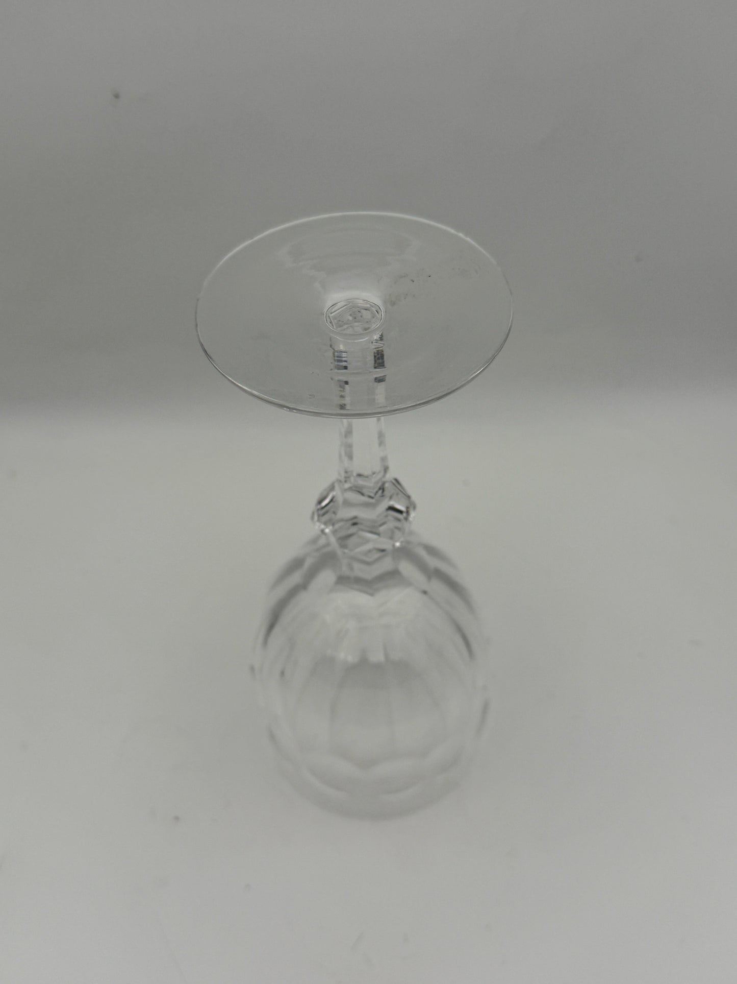 Waterford Curraghmore Set Of Four Wine Goblets