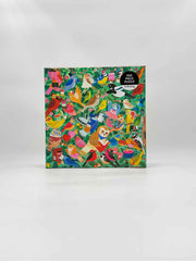 Birding Around 500 Piece Puzzle