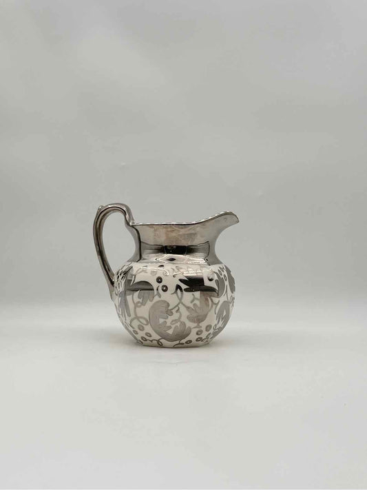 Wedgewood Silver Lustre 4.5" Pitcher Jug