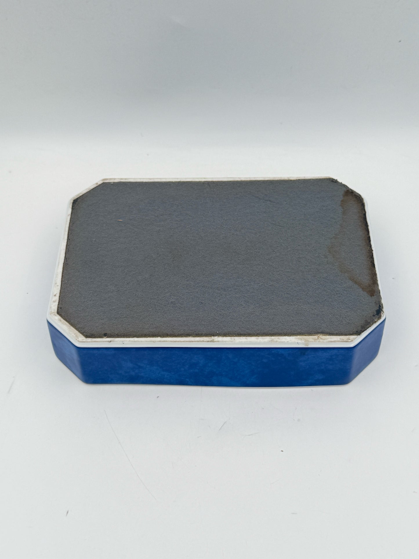 Bernardaud "Borghese" Covered Box