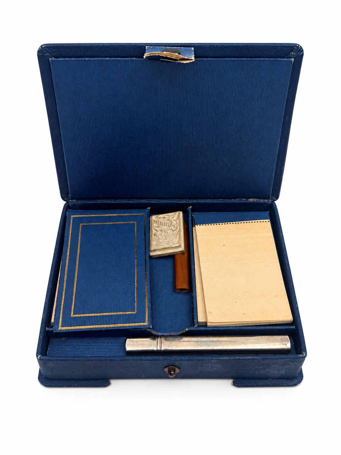Antique Paper And Pen Stationery Set