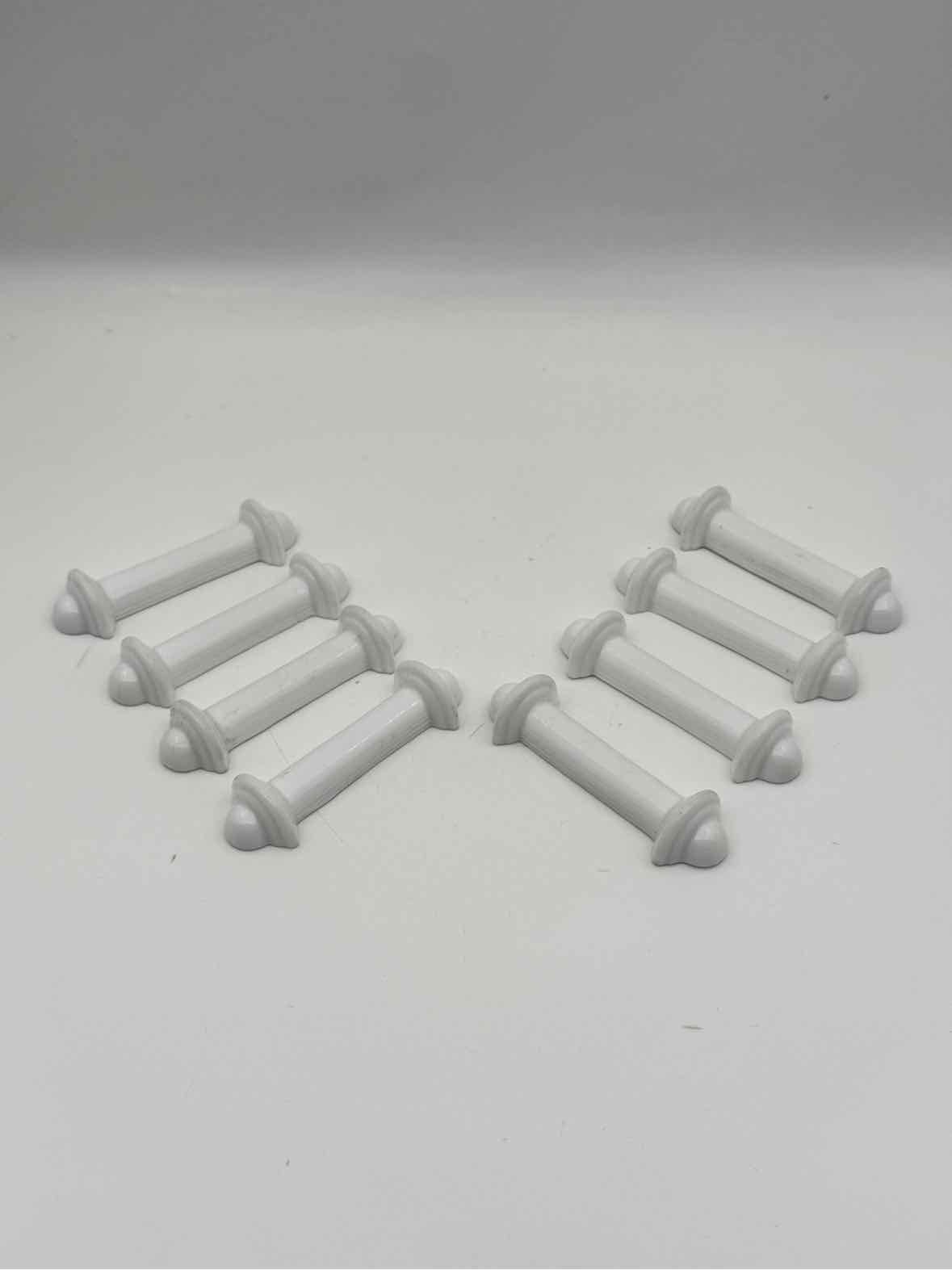Bernardaud Set Of Eight Knife Rests Made In France