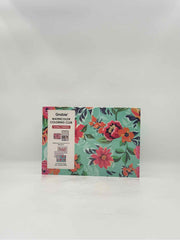 Floral-Themed Grabie Watercolor Coloring Club Box