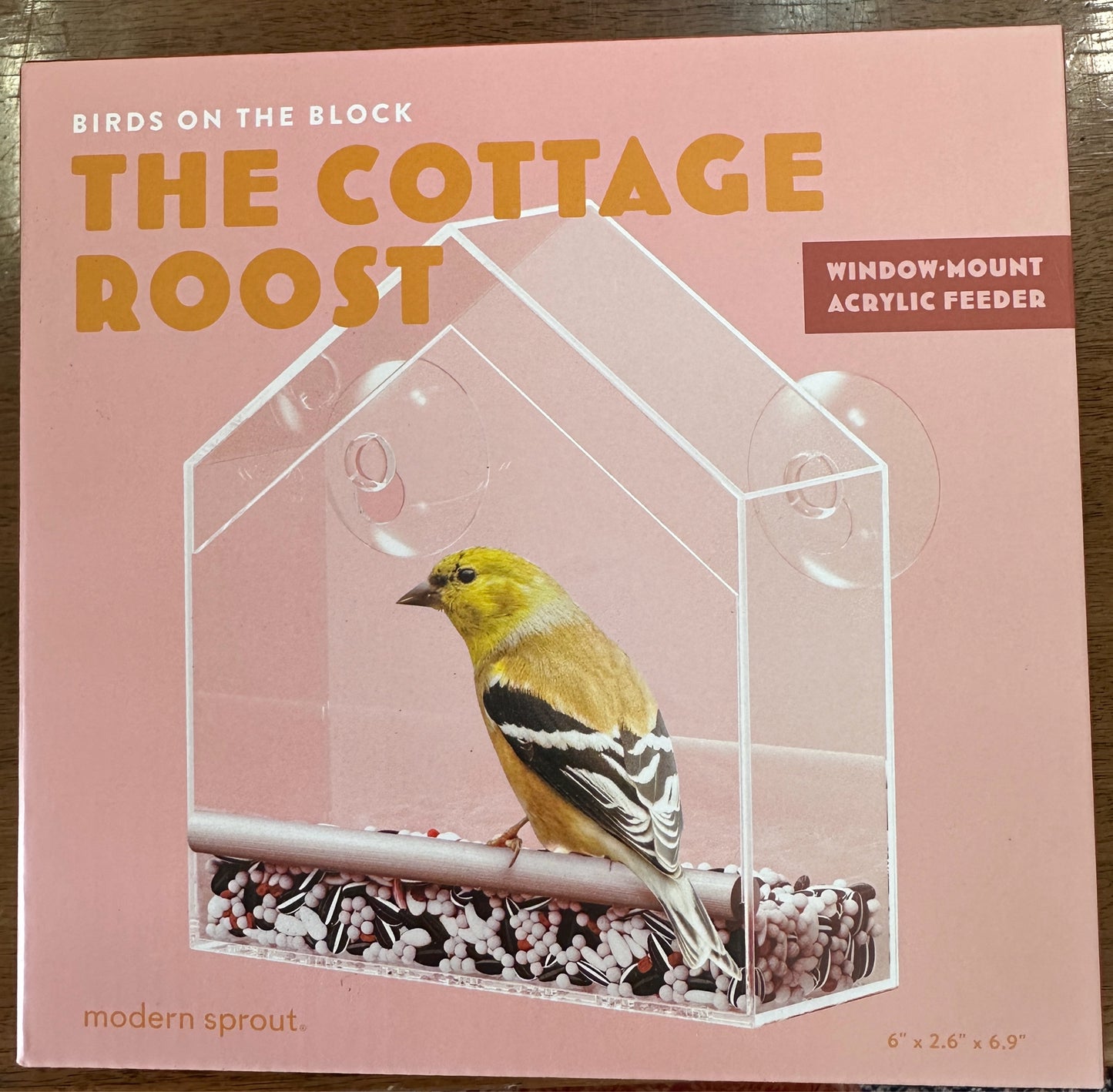 Birds on the Block - Cottage