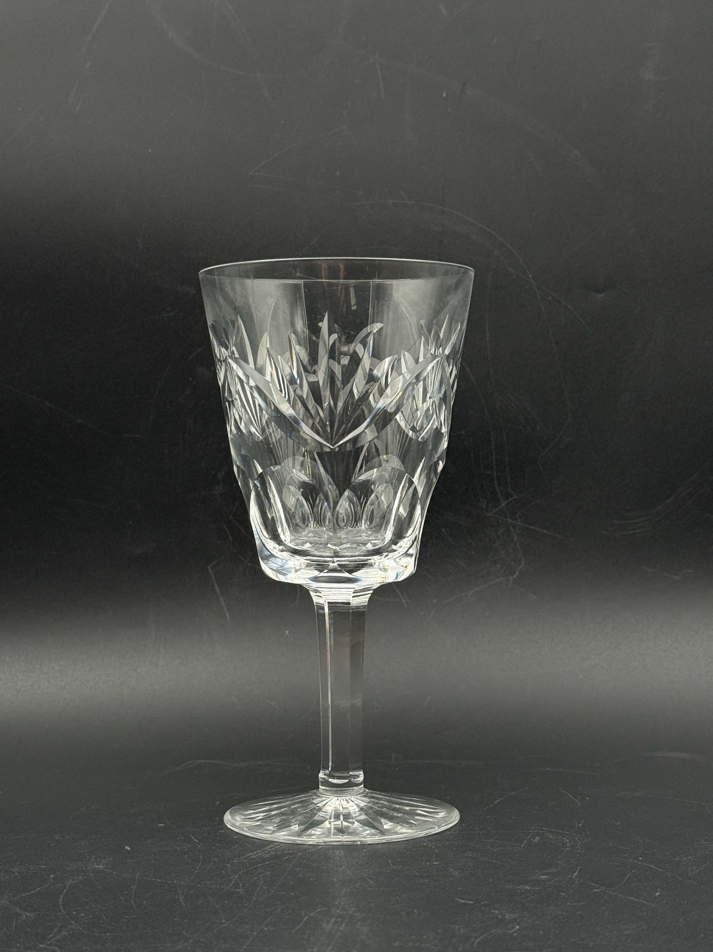 Waterford Ashling Water Goblets- Set Of 6
