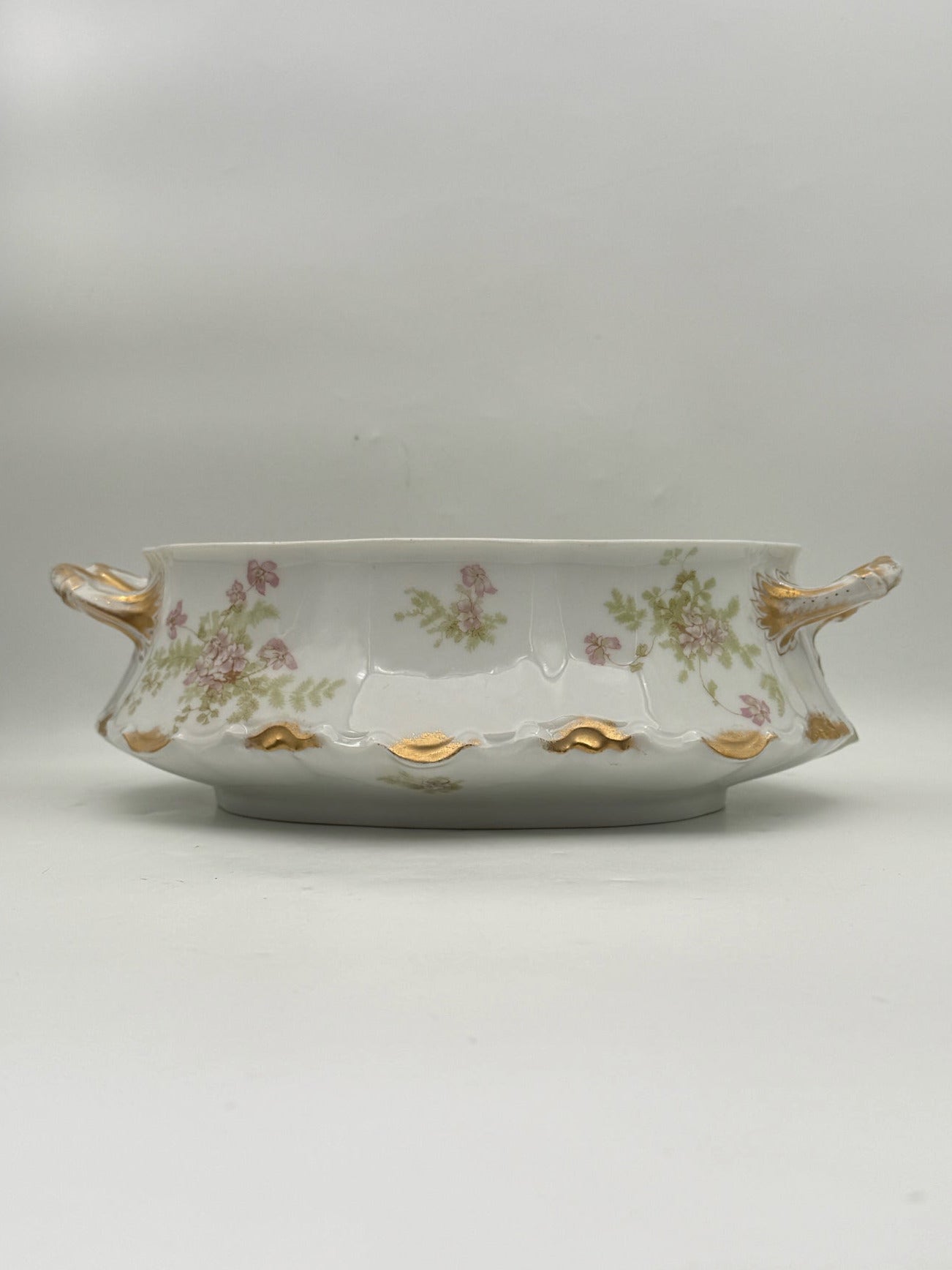 Haveland Limoges Tureen