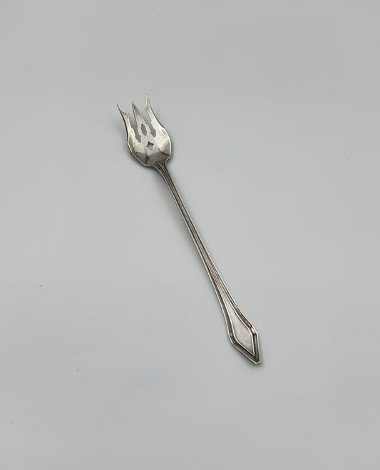 Sterling Silver Lemon Fork – Birmingham, England