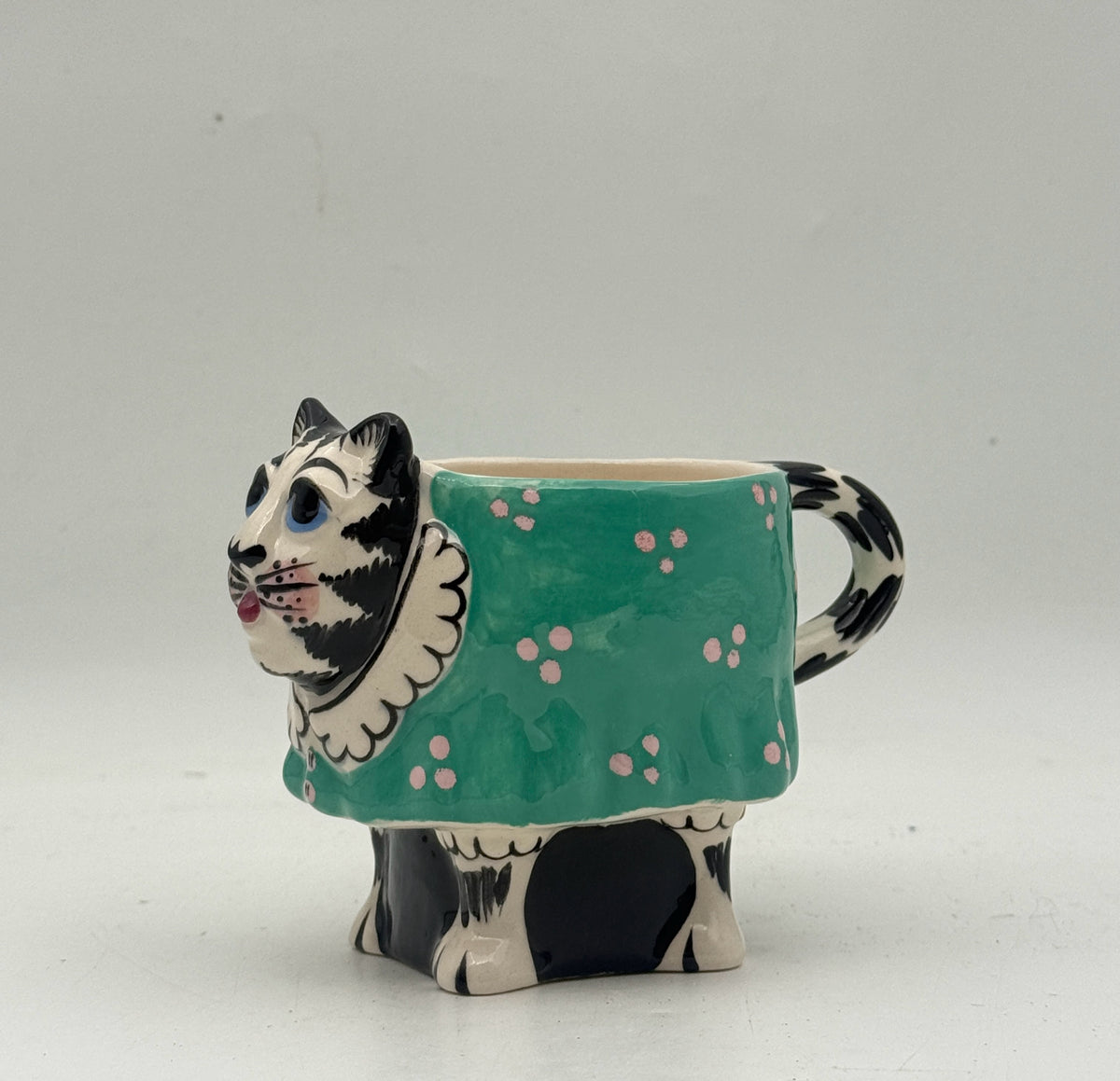 Hatton Cat Character Mug