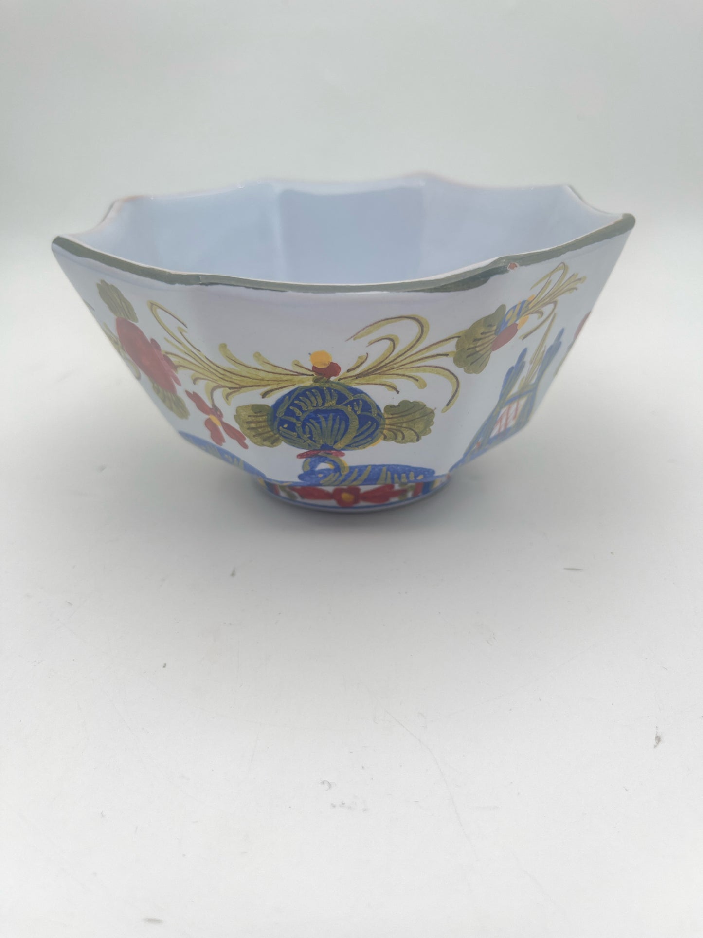 Garofano Carnation Small Bowl