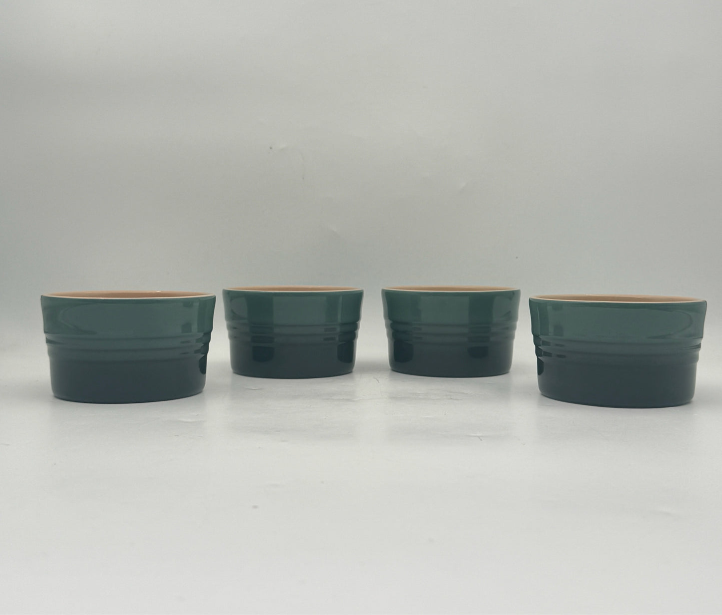 Le Creuset 7 Ounce Ramekins- Set Of 4