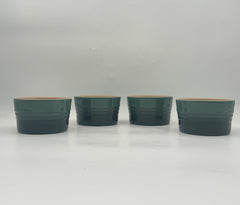 Le Creuset 7 Ounce Ramekins- Set Of 4