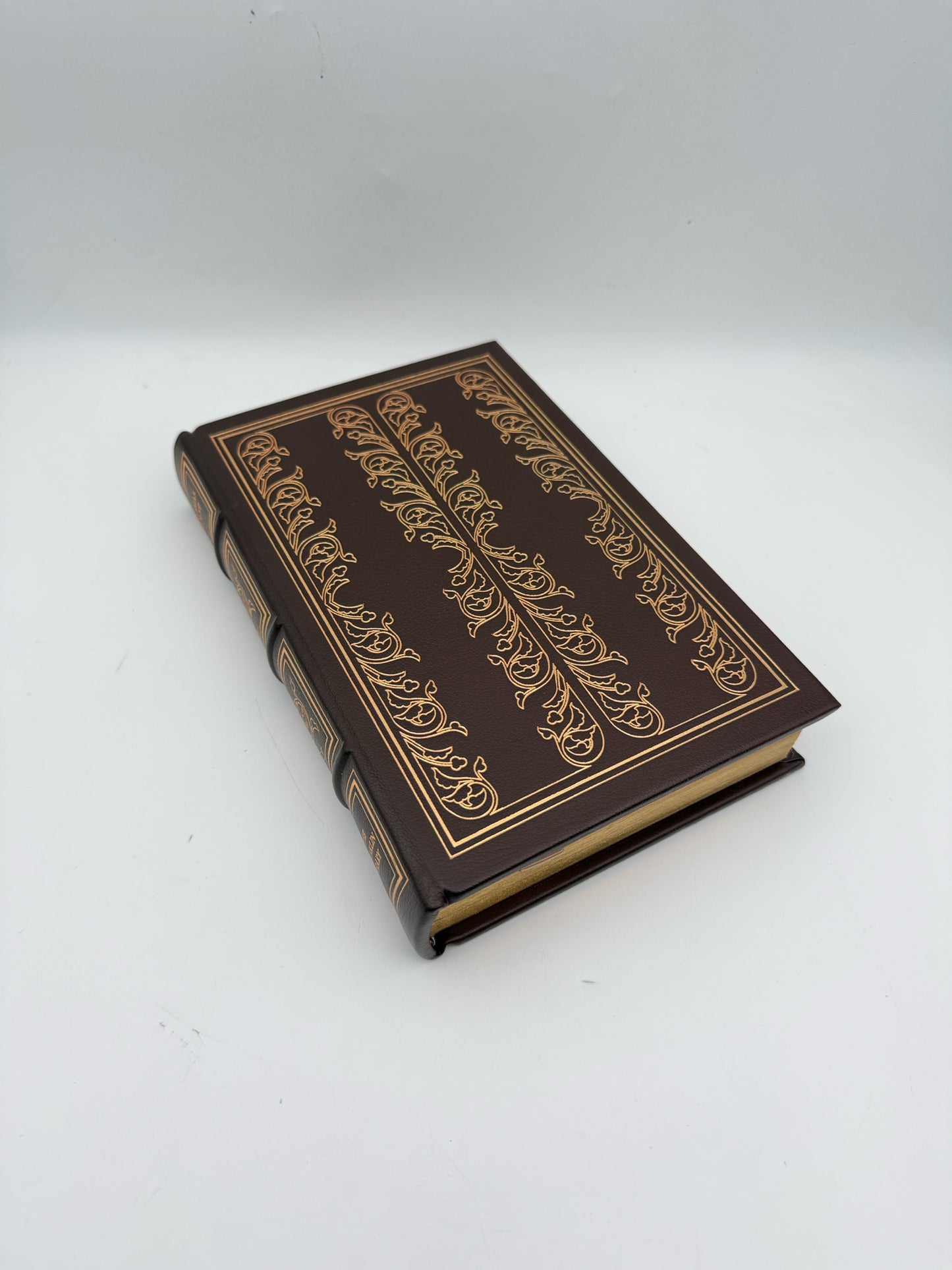 Thomas Wolfe "From Death To Morning" Hardcover Book- Franklin Library
