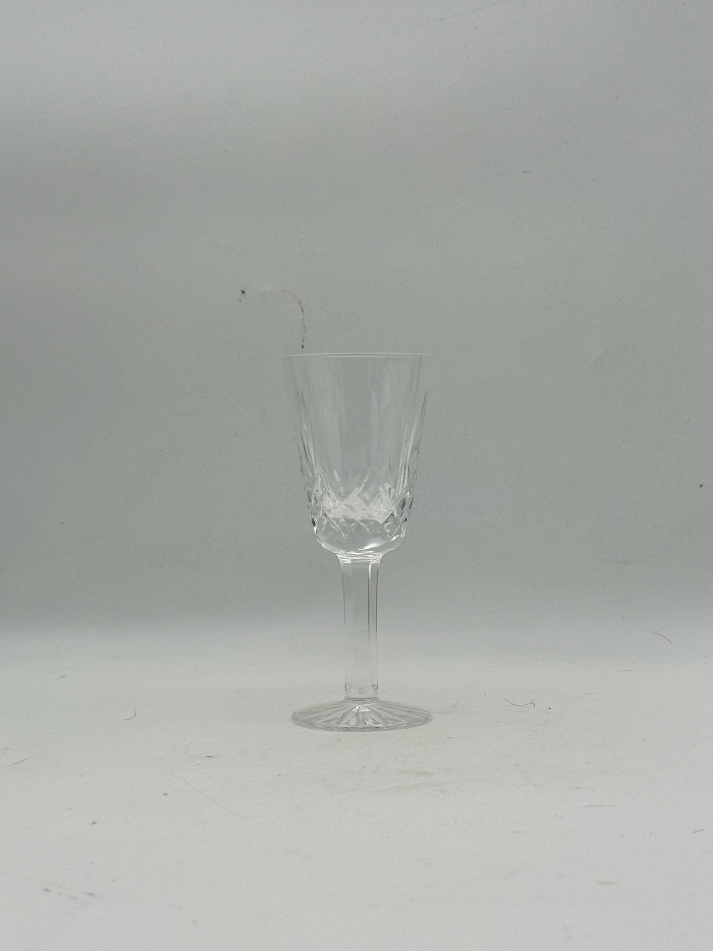 Waterford Crystal Lismore Sherry Glasses- Set Of 11