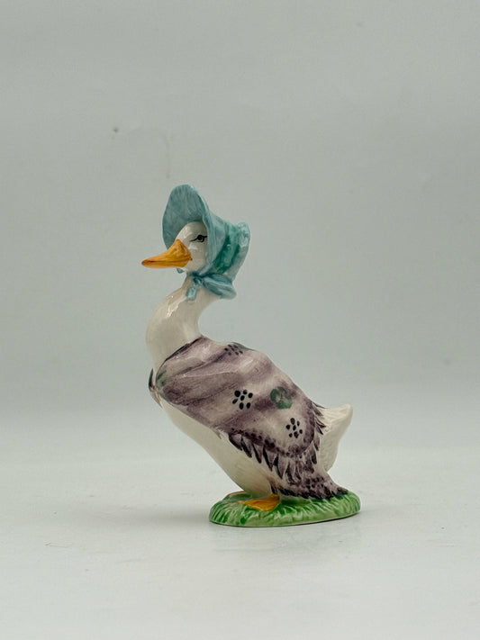 Beswick Beatrix Potter "Jemima Puddleduck" Figurine