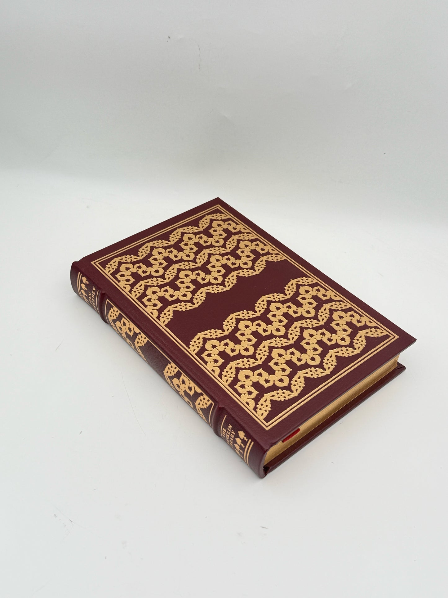 Ivan Turgenev "First Love And Other Tales" Hardcover Book- Franklin