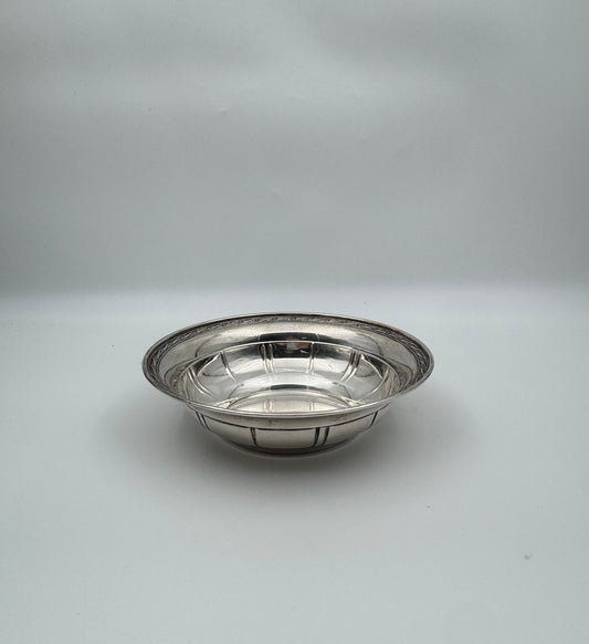 Sterling Silver Bowl