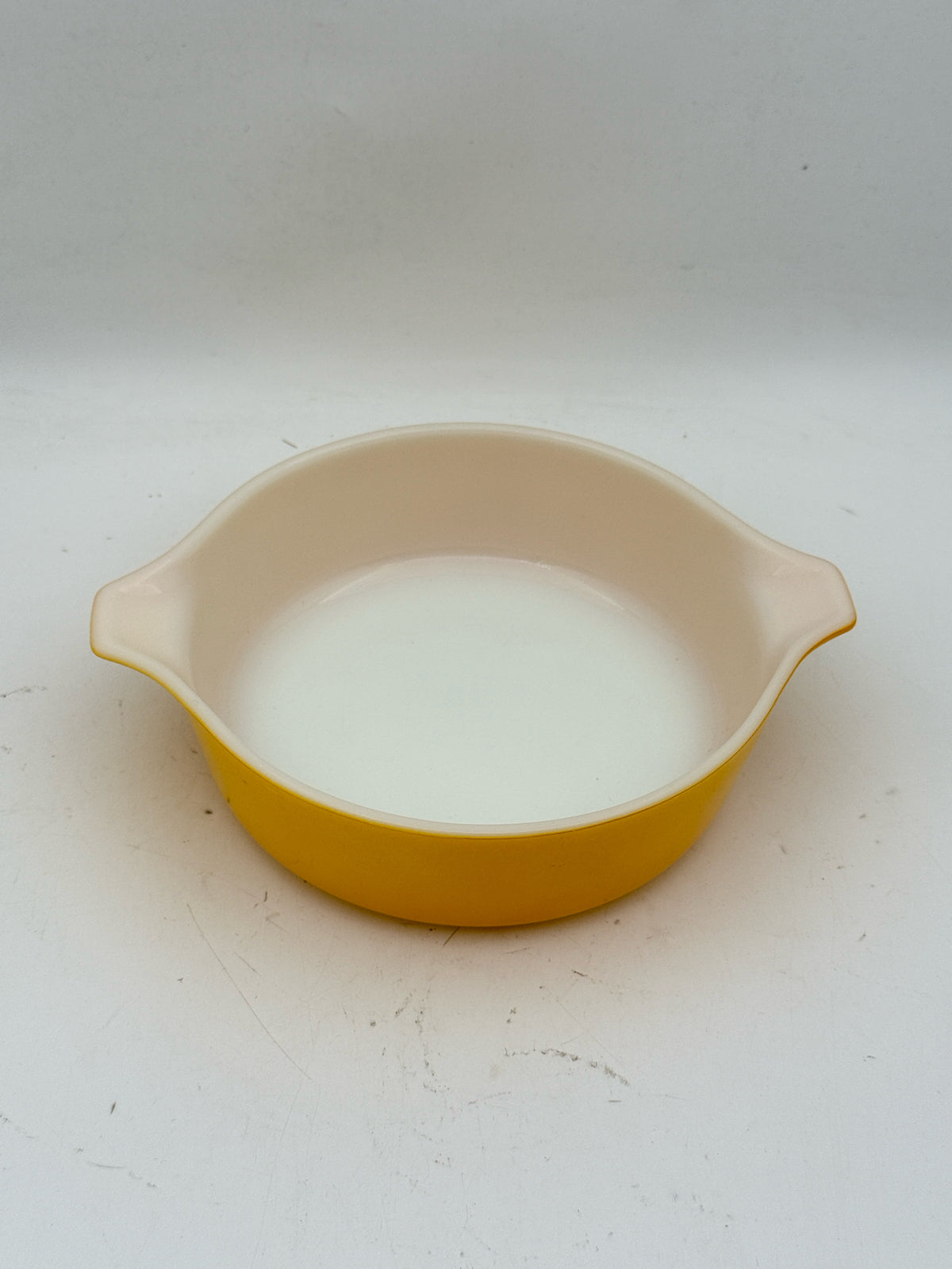 Pyrex Sunflower Casserole Dish 1 Pt