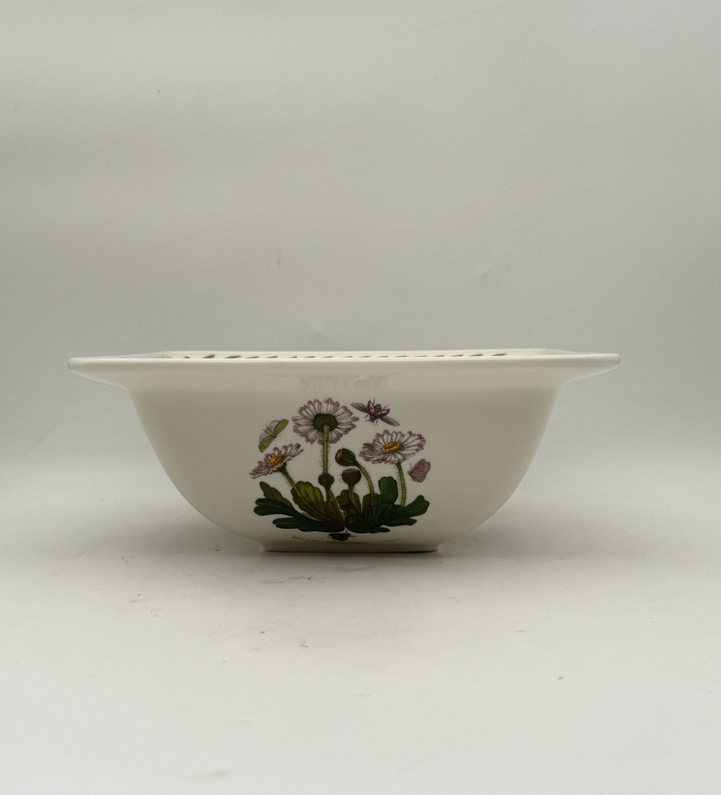Portmeirion "Botanic Garden" Square Serving Bowl
