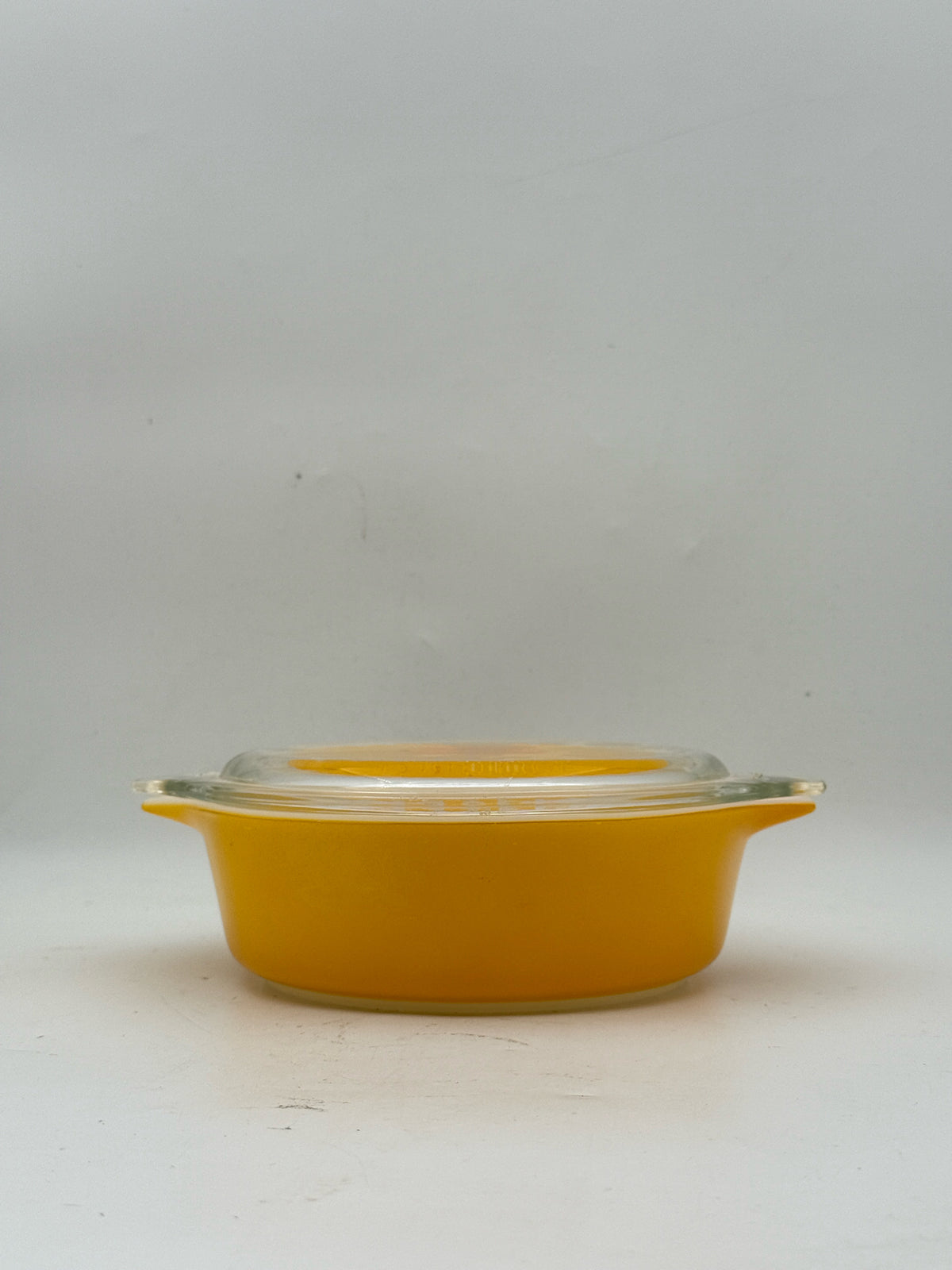 Pyrex Sunflower Casserole Dish 1 Pt