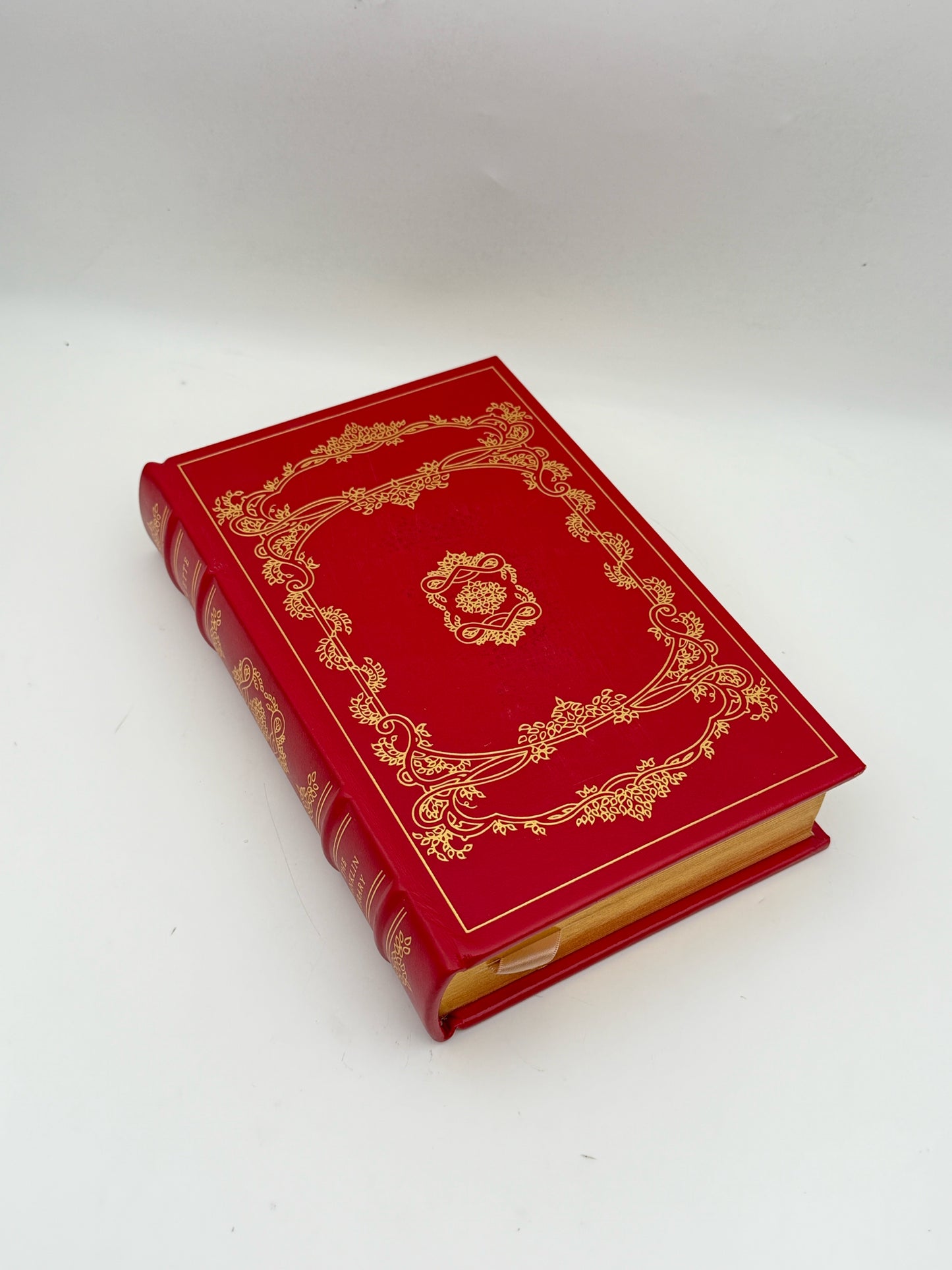 "Stories"  By Sidonie Gabrielle Colette Book- Franklin Library