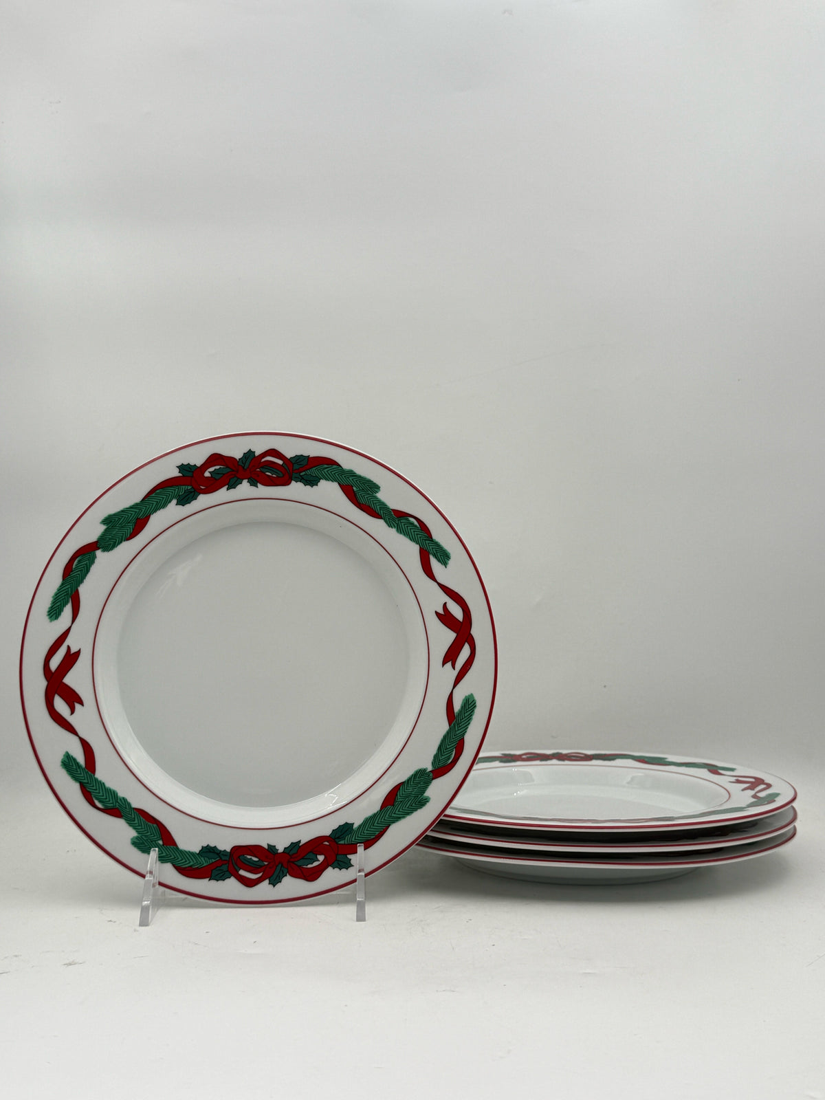 Dansk Christmas Luncheon Set- 17 Pieces