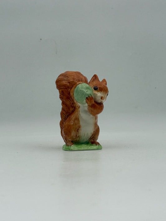 Beswick Beatrix Potter "Squirrel Nutkin" Figurine
