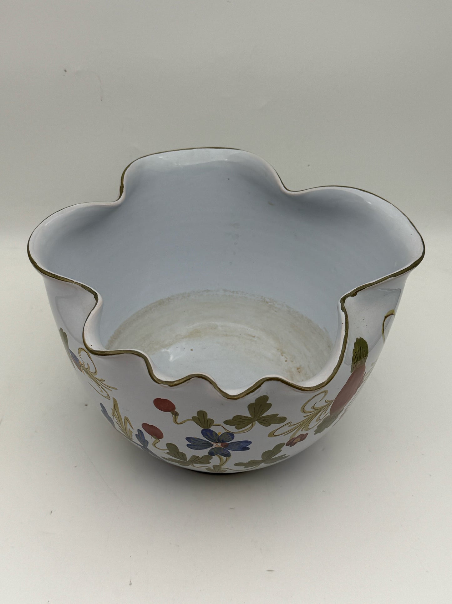 Sigma AMM Blue Carnation Cachepot