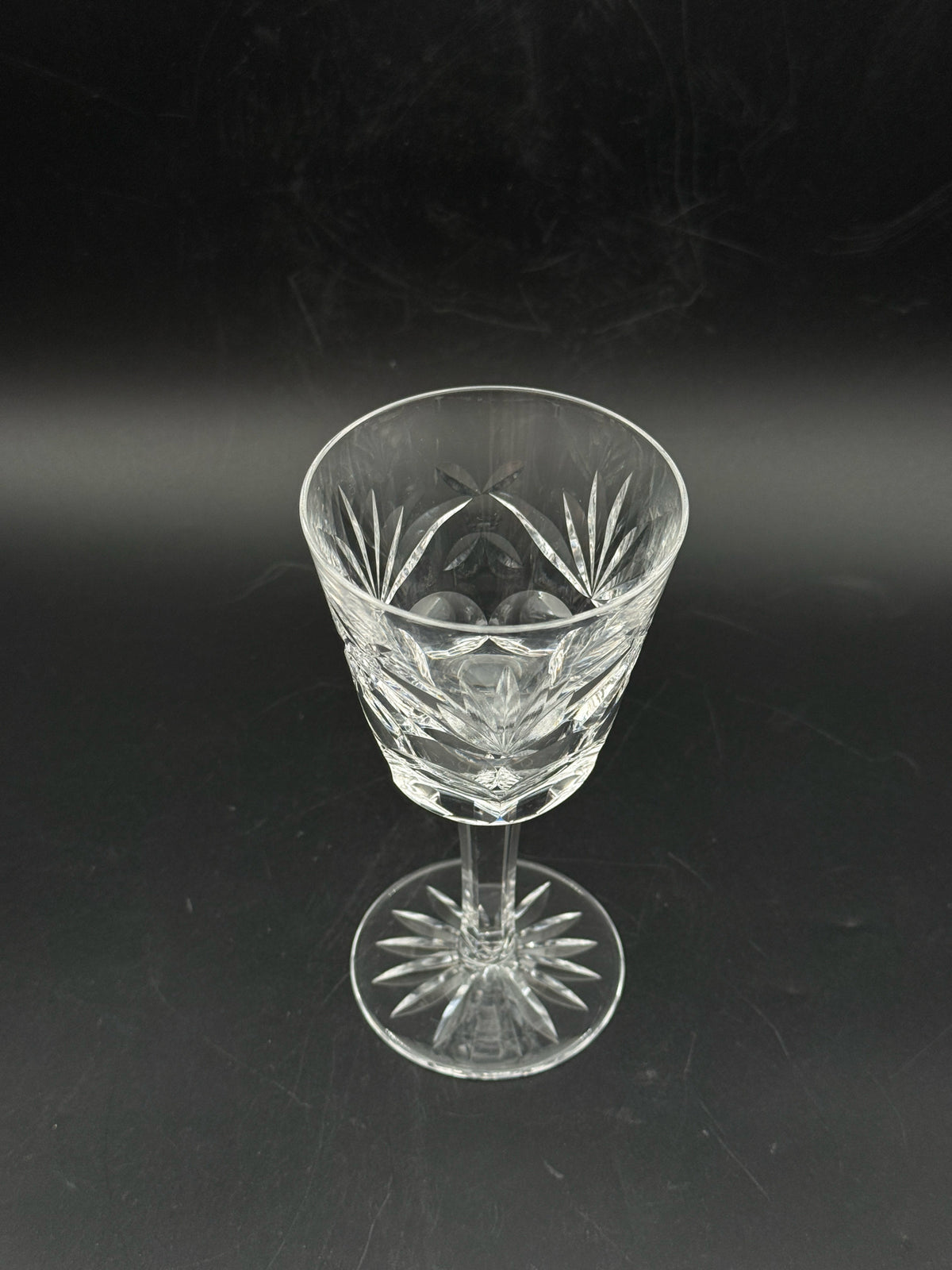 Waterford Ashling Wine Glasses- Set Of 6